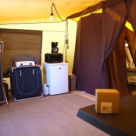לה-גרו-דו-רואה Oh! Campings - L'Espiguette חדר תמונה