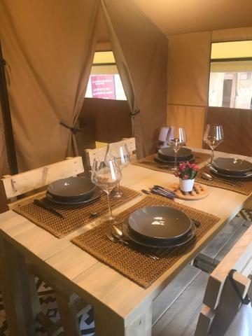 לה-גרו-דו-רואה Oh! Campings - L'Espiguette מראה חיצוני תמונה