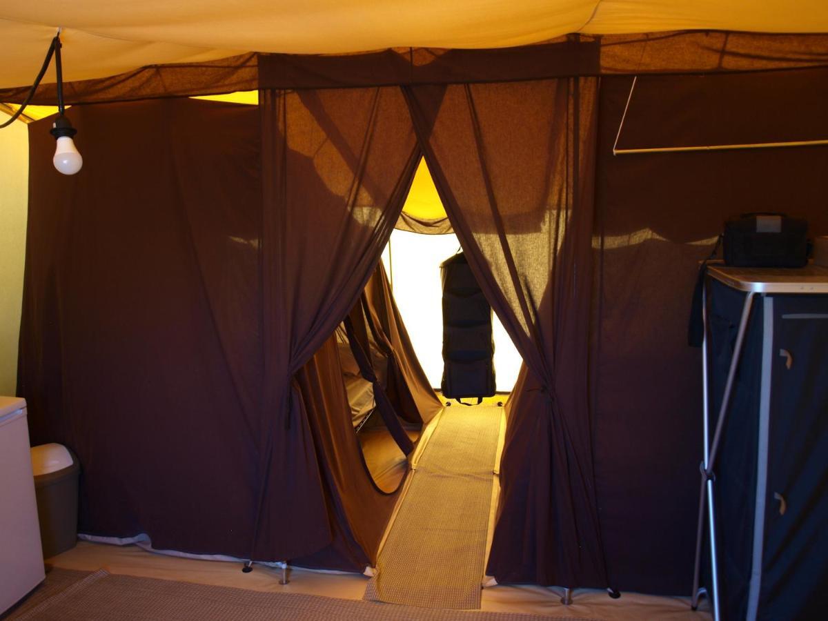 לה-גרו-דו-רואה Oh! Campings - L'Espiguette מראה חיצוני תמונה