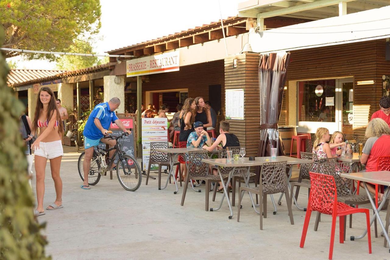 לה-גרו-דו-רואה Oh! Campings - L'Espiguette מראה חיצוני תמונה