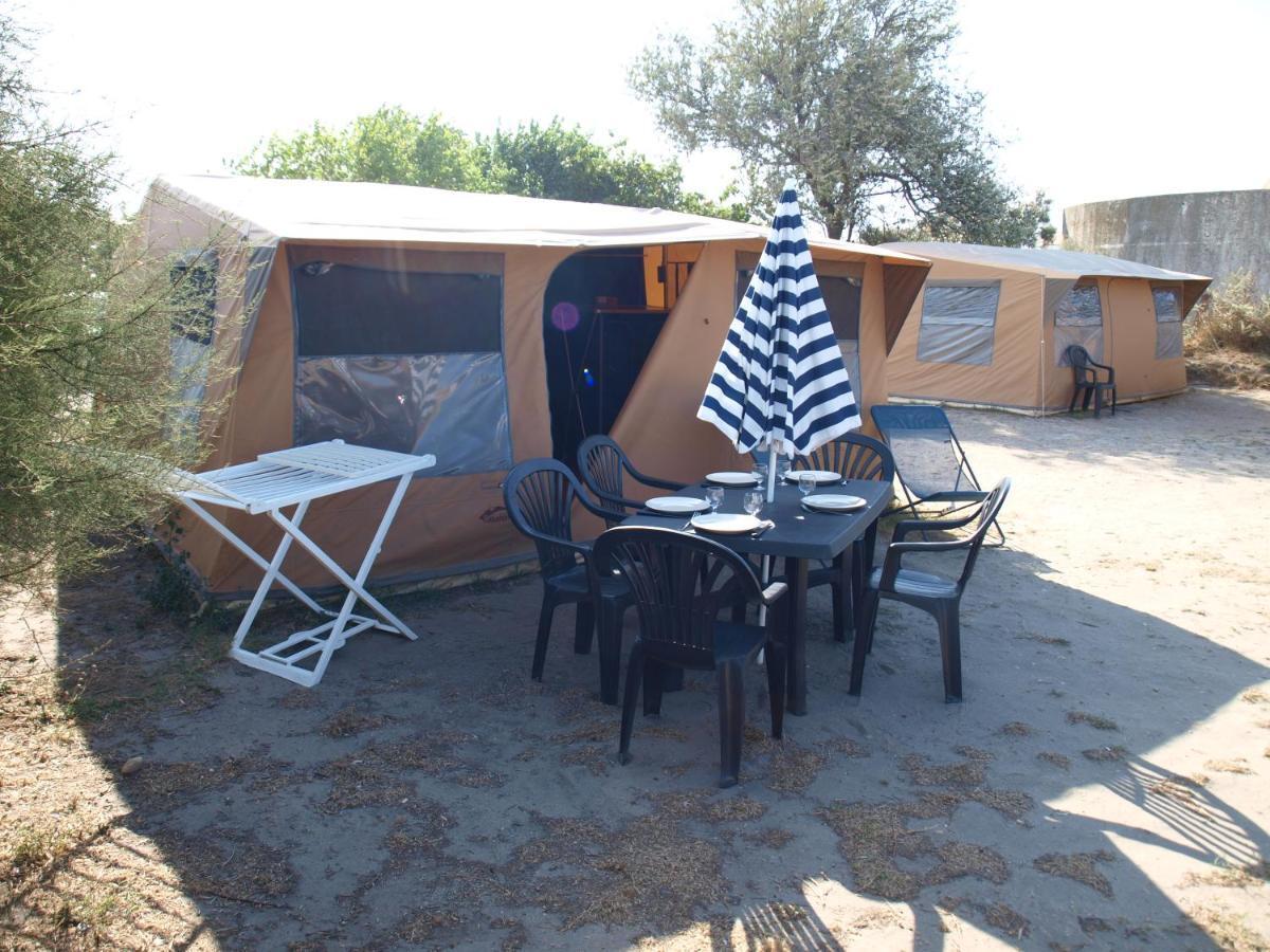 לה-גרו-דו-רואה Oh! Campings - L'Espiguette מראה חיצוני תמונה