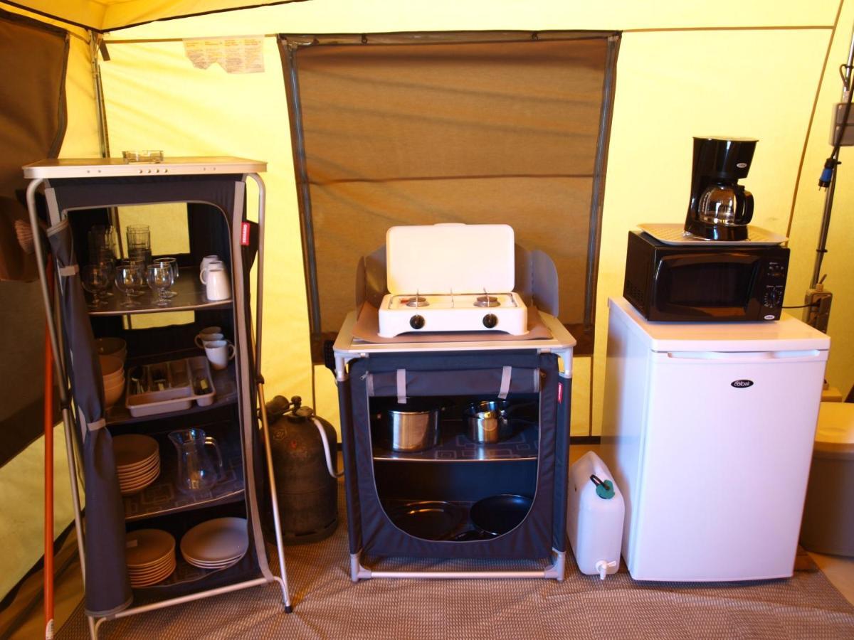 לה-גרו-דו-רואה Oh! Campings - L'Espiguette מראה חיצוני תמונה